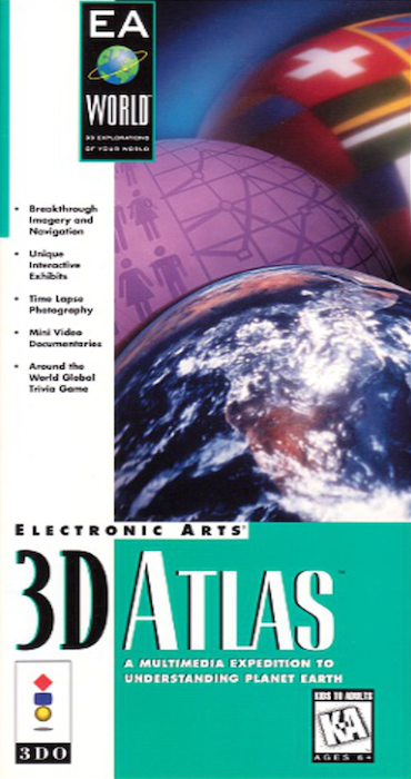 3D Atlas box art