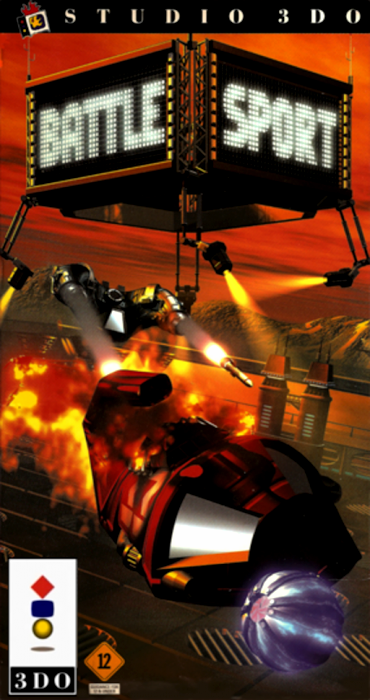 BattleSport box art