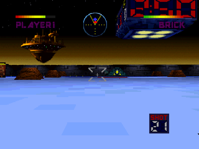 BattleSport gameplay screenshot