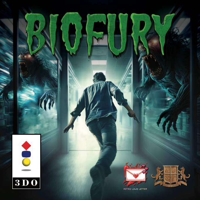 BioFury box art