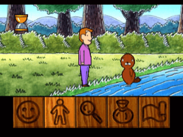 Bonogurashi gameplay screenshot