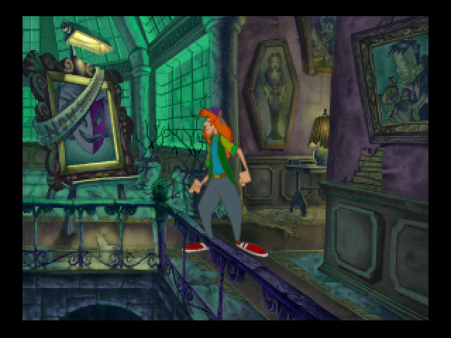Brain Dead 13 gameplay screenshot