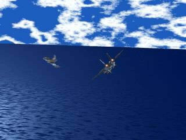 Carrier: Fortress at Sea gameplay screenshot