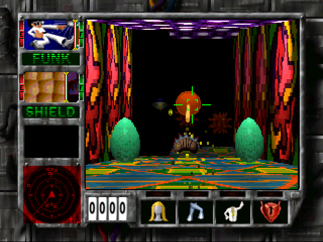 Cyberdillo gameplay screenshot