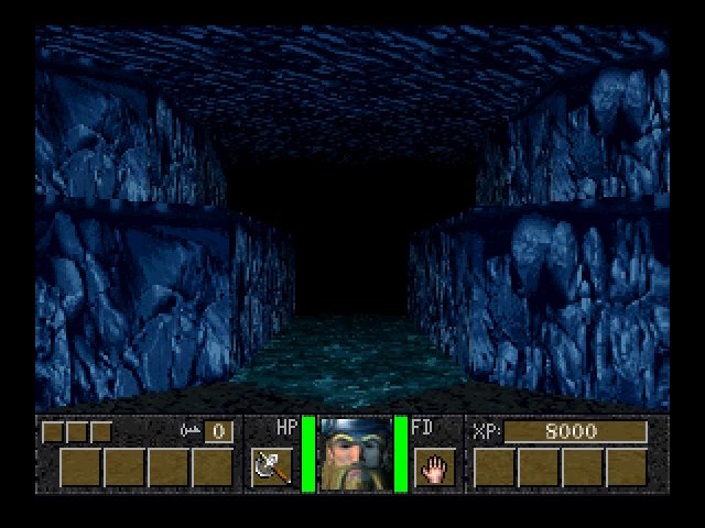 Deathkeep gameplay screenshot