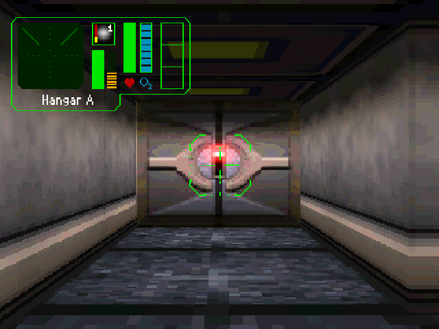 Defcon 5 gameplay screenshot