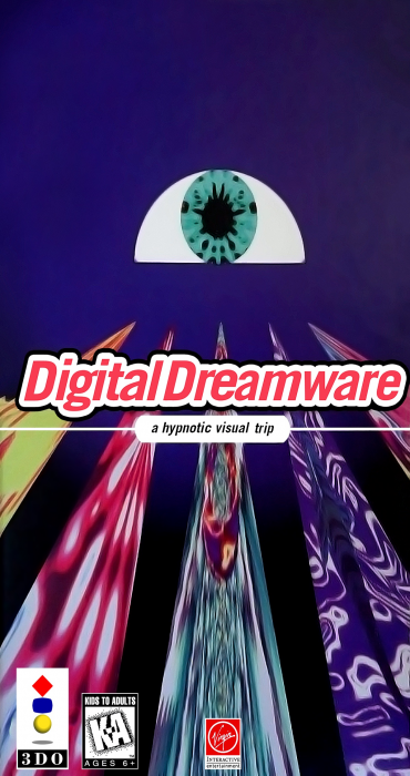 Digital Dreamware box art
