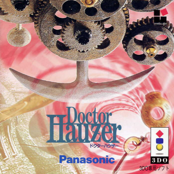 Doctor Hauzer box art