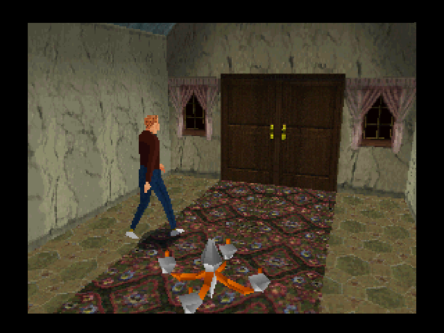 Doctor Hauzer gameplay screenshot