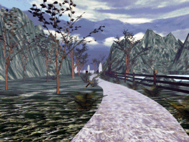 Dragon Lore: The Legend Begins gameplay screenshot