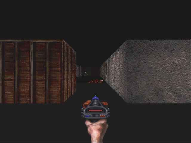 Escape from Monster Manor gameplay screenshot