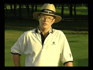 ESPN Golf: Lower Your Score With Tom Kite - Shot Making gameplay screenshot