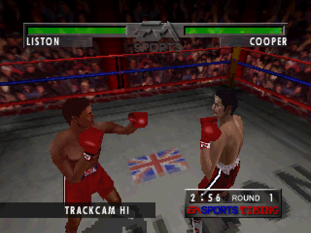 Foes of Ali gameplay screenshot