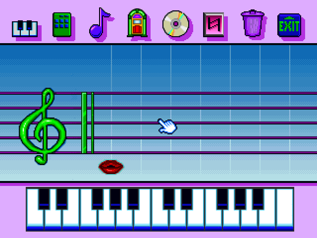 Fun 'N Games gameplay screenshot