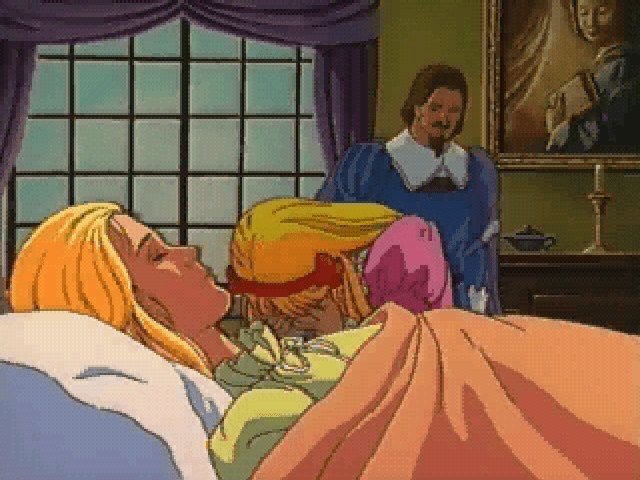 Hirata Shougo Interactive Ehon: Cinderella gameplay screenshot
