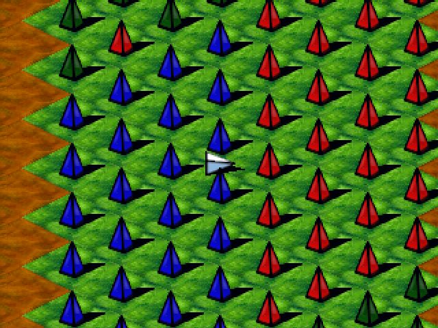 Icebreaker gameplay screenshot
