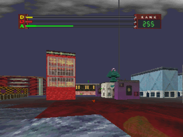 Immercenary gameplay screenshot