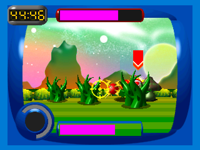 Insector War gameplay screenshot