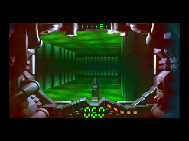 Iron Angel of the Apocalypse: The Return gameplay screenshot
