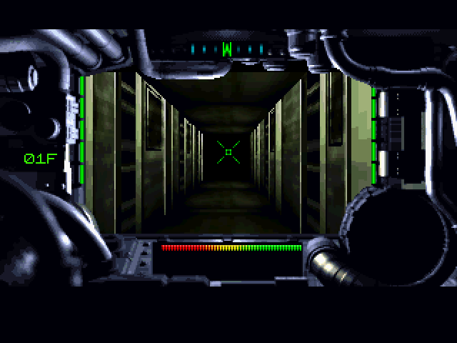Iron Angel of the Apocalypse gameplay screenshot