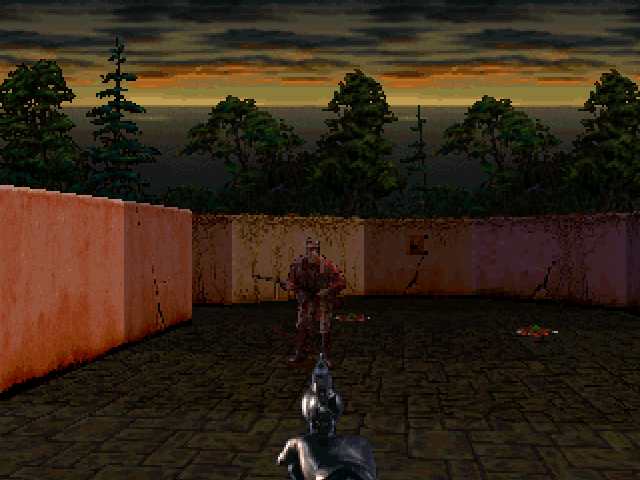 Killing Time gameplay screenshot