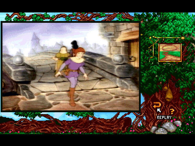 Kingdom: The Far Reaches gameplay screenshot