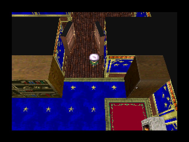 Lucienne's Quest gameplay screenshot