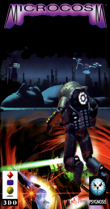 Microcosm box art