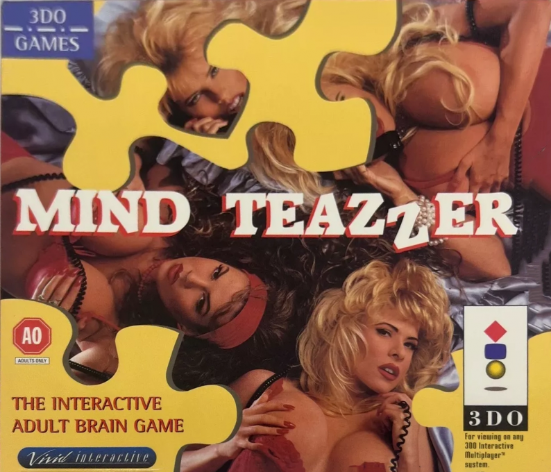 Mind Teazzer box art