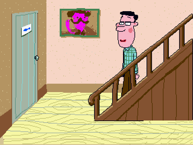 Murphy da yo Zenin Shuugou gameplay screenshot