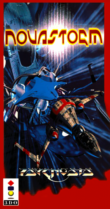 Novastorm box art
