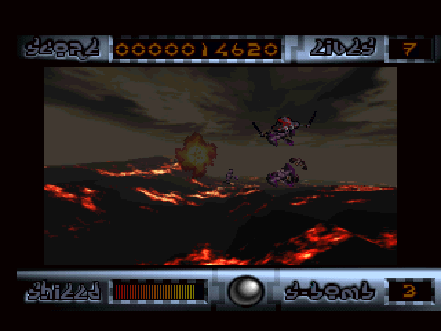 Novastorm gameplay screenshot