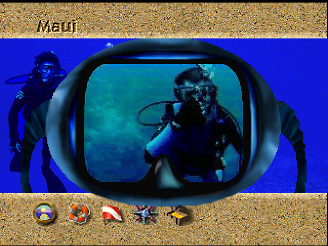 Oceans Below gameplay screenshot