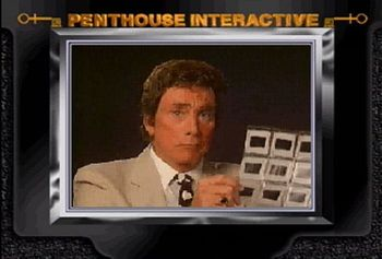 Penthouse Interactive: Virtual Photo Shoot Vol. 1 gameplay screenshot