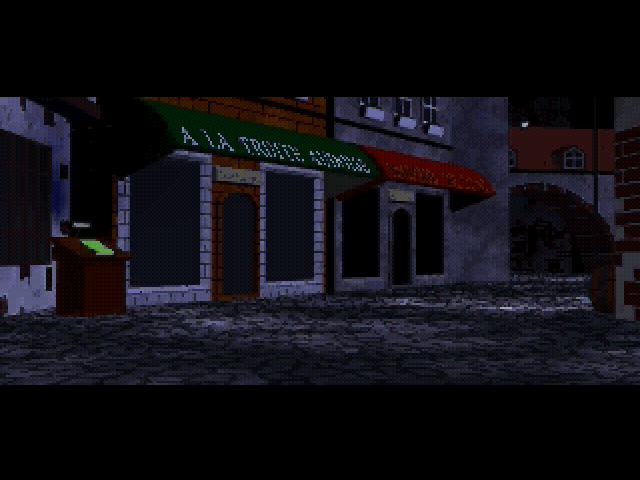 Peter Frankl: Puzzle no Tou gameplay screenshot