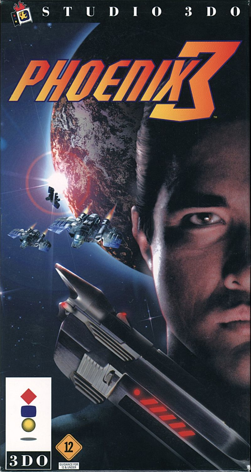 Phoenix 3 box art