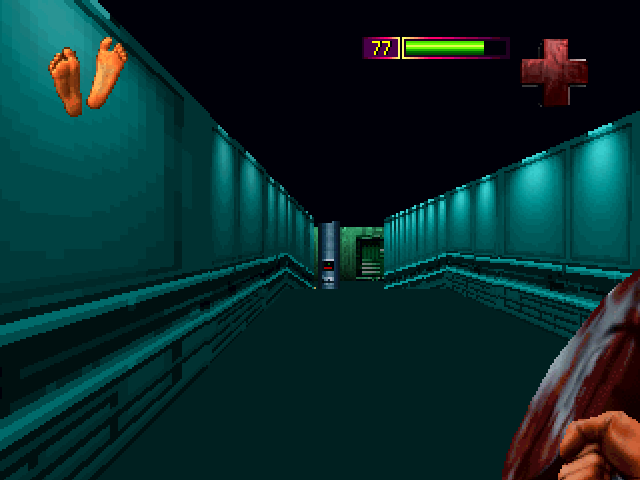 PO'ed gameplay screenshot