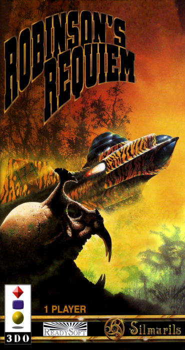 Robinson's Requiem box art