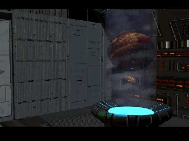 Robinson's Requiem gameplay screenshot