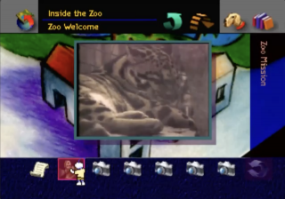 San Diego Zoo Presents: The Animals! gameplay screenshot