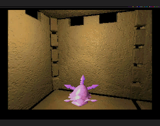 Seal of the Pharaoh gameplay screenshot
