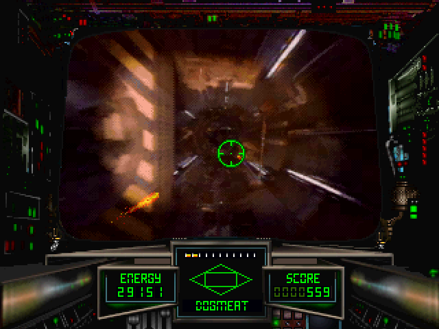 Sewer Shark gameplay screenshot