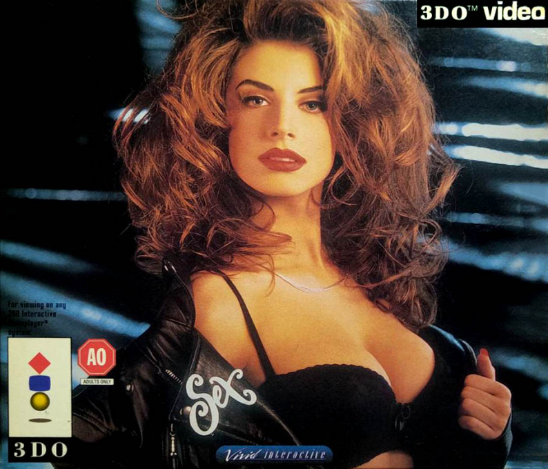 Sex box art