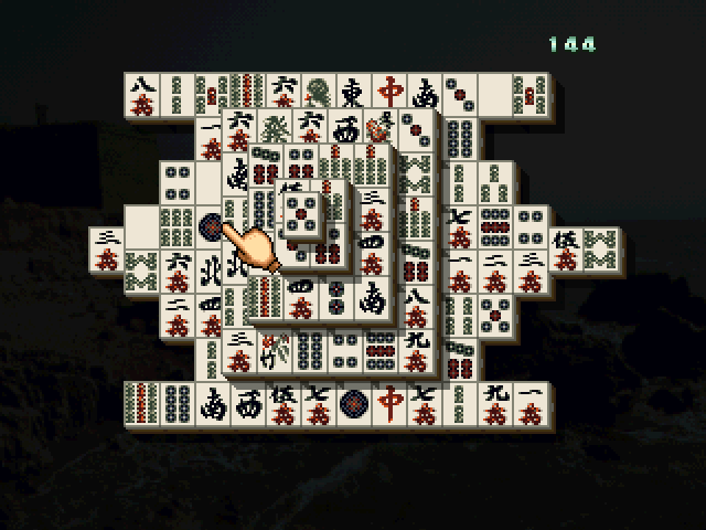 Shanghai: Triple-Threat gameplay screenshot