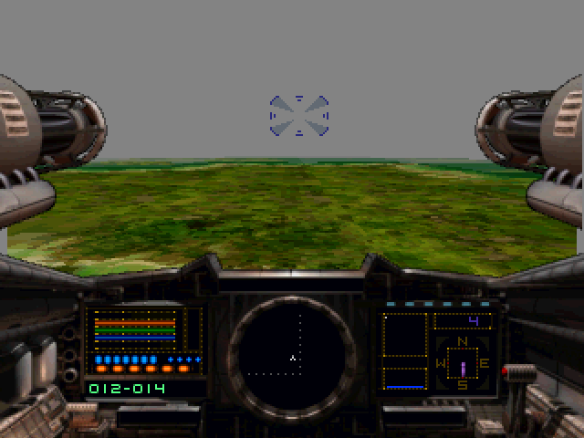 Shock Wave 2: Beyond the Gate gameplay screenshot