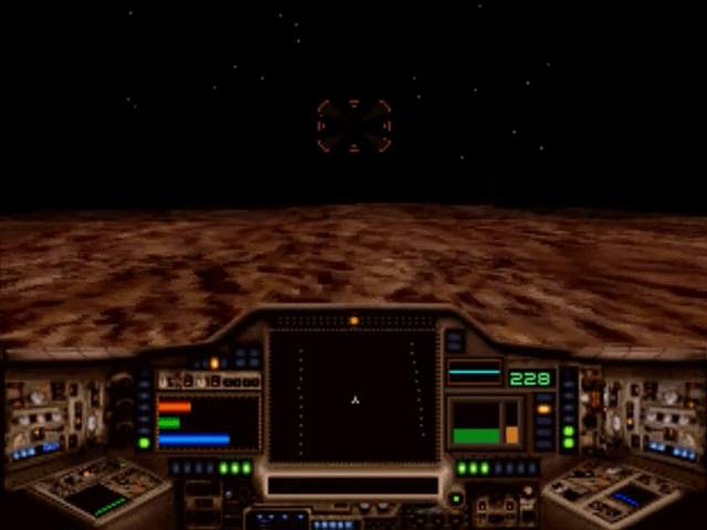 Shock Wave: Operation JumpGate gameplay screenshot