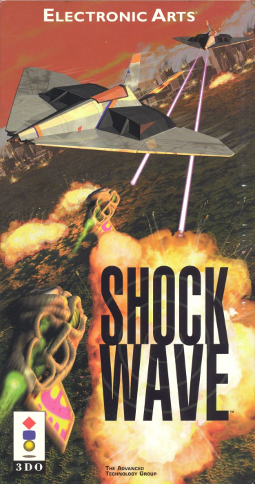 Shock Wave box art
