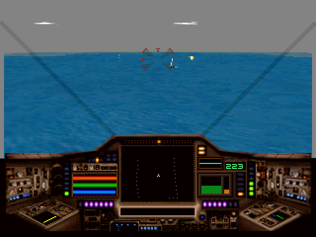 Shock Wave gameplay screenshot