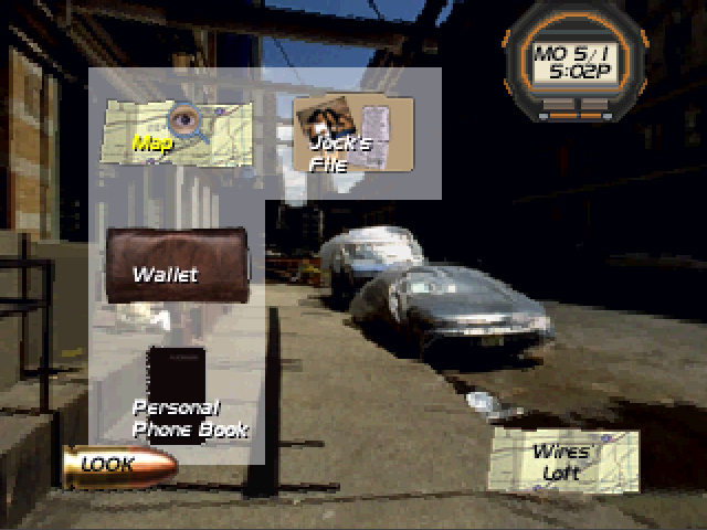 Snow Job gameplay screenshot