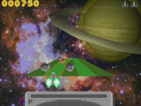 The Adventures Of Captain J gameplay screenshot